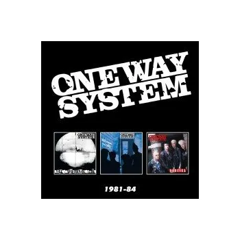 Zahraniční hudba 1981-84-Box Set / Bonus Tracks / 3CD - One Way System [3 CD]