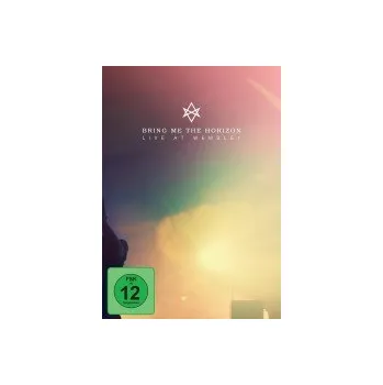 Zahraniční hudba Live At Wembley - Bring Me The Horizon [DVD]