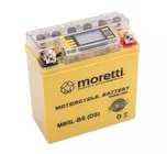 Moretti MB5L-BS 12V 5Ah