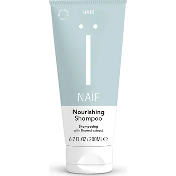 Šampon Naïf Personal Care výživný šampon 200 ml