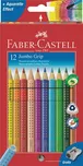 Faber-Castell Jumbo Grip 12 ks