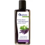 Spitzner Masážní olej Wellness Levandule - Meduňka, 190 ml