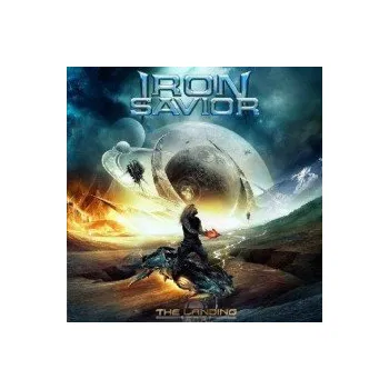 Zahraniční hudba Landing / Vinyl / Blue - Iron Savior [LP]