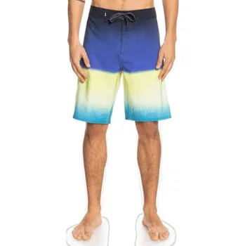 Pánské plavky PLAVKY QUIKSILVER SURFSILK SLAB 20 - modrá - 34 + při osobním odběru 884 Kč