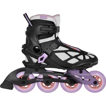 Kolečkové brusle Kolečkové brusle Playlife Lancer White 84, 4x, 84, 38 Powerslide