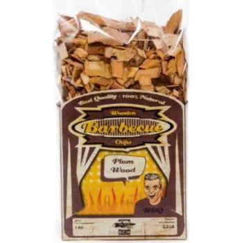 Švestková štěpka pro Muurikka gril, 1000 g