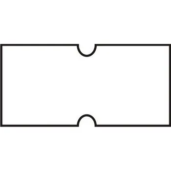 Speciální papír Etikety 22 x 12 mm, COLA PLY, bílé, 1500 etiket