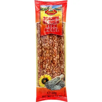 Ivanka Karamelizovaná slunečnicová tyčinka 60g