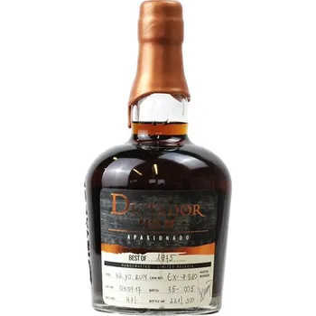 Rum Dictador Best of 1975 0,7 l