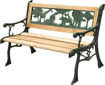 Zahradní lavice Strend Pro Jumanji 802356
