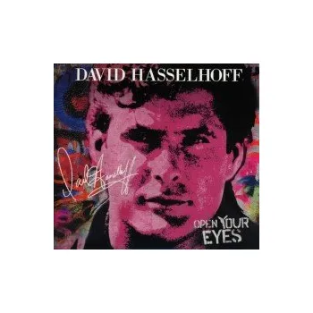 Zahraniční hudba Open Your Eyes / Digipack - Hasselhoff David [CD]
