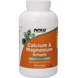 Now Foods Calcium & Magnesium 240 cps.
