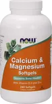 Now Foods Calcium & Magnesium 240 cps.