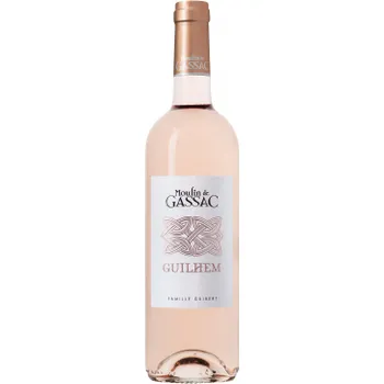 Víno Moulin de Gassac - Guilhem rosé 2020 Mas Daumas Gassac