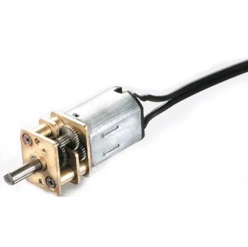 RC náhradní díl Krick Modelltechnik Mikro motor s převodovkou 300:1 6V