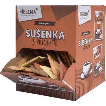 Sušenky ke kávě, 150 ks