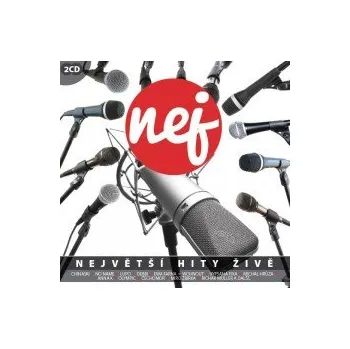 Česká hudba Nej hity živě / 2CD - Various [2 CD]