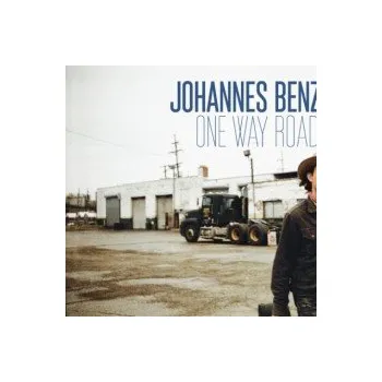 Česká hudba One Way Road - Johannes Benz [CD]