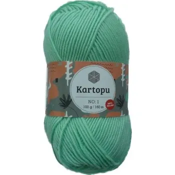 Příze Příze No.1-K507 mint Výrobce