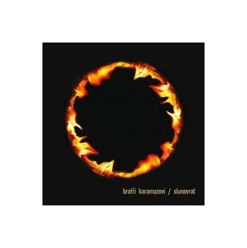 Česká hudba Slunovrat - Bratři Karamazovi [CD]