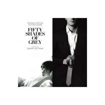 Filmová hudba Fifty Shades Of Grey / Elfman Danny - OST [CD]