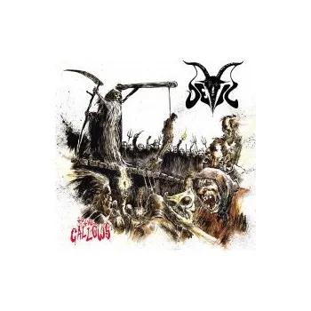 Zahraniční hudba To The Gallows - Devil [CD]