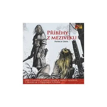 Česká hudba Různí interpreti – Griel: Příběhy z Mezivěku