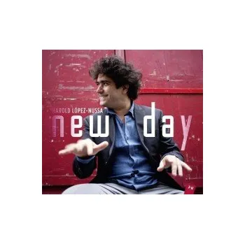 Zahraniční hudba New Day - Lopez Nussa Harold [CD]