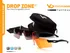 ochranné brýle Pyramex Venture Gear Dropzone EVGSB88KIT