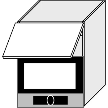 Kuchyňská skříňka Kuchyňská skříňka Titanium W2MK/60