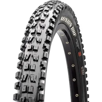 Plášť na kolo MAXXIS Plášť MAXXIS MINION DHF kevlar 29x2.50 WT/3CT EXO+ T.R. - Uni