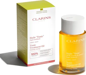 Zpevňující přípravek Clarins Tonic Body Treatment Oil Zpevňující Tělový Olej 100 ml
