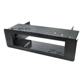 Vysílačka Kovový DIN rámeček pro vysílačky President Harry III/Teddy/Truman