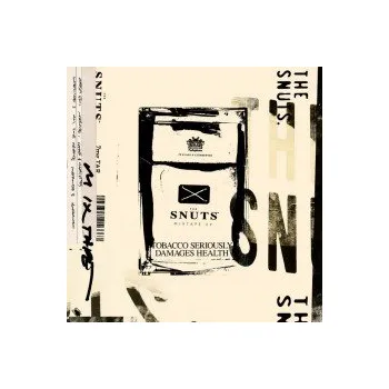 Zahraniční hudba Mixtape Ep / Vinyl - Snuts [LP]
