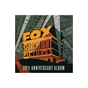Filmová hudba Fox Searchlight 20th Anniversary Album - OST [CD]