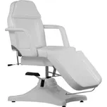 Pro salony Kosmetické tatérské křeslo hydraulické A 234 WK-E016 Barva: Bílá