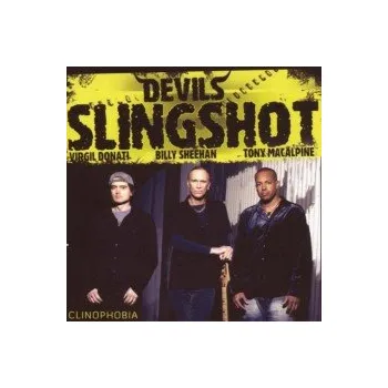Zahraniční hudba Clinophobia - Devil`s Slingshot [CD]