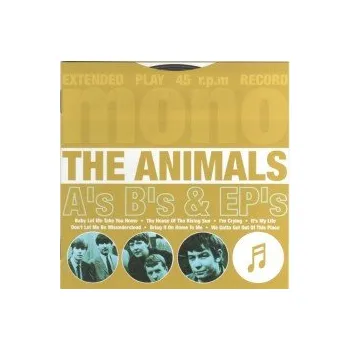 Zahraniční hudba A's,B's And EP's - Animals [CD]