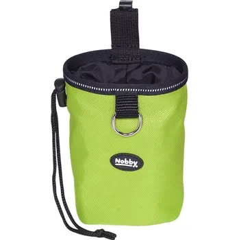 Pamlskovník Nobby Rio 11 x 14 cm neonově zelený