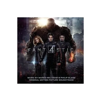 Filmová hudba Fantastic Four / Beltrami M. - OST [CD]