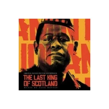 Filmová hudba Last King Of Scotland - OST [CD]