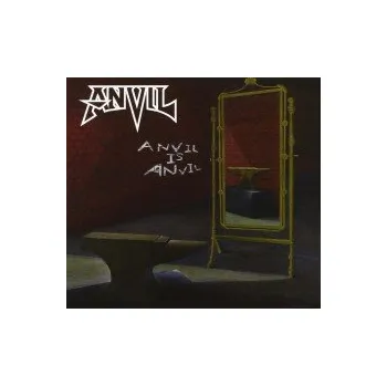 Zahraniční hudba Anvil Is Anvil - Anvil [CD]