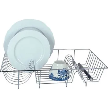 Odkapávač na nádobí ARTEX Odkapávač na nádobí PRONTO CHROM 47,5 x 30 cm