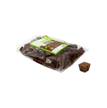 Substrát HGA Garden Eazy Plug 100, sadbovací kostky 100 ks