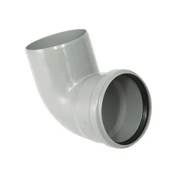 Kanalizační potrubí Koleno HT 90° DN 125