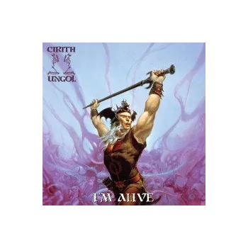 Zahraniční hudba I'm Alive / Vinyl / 2LP / Coloured - Cirith Ungol [2 LP]