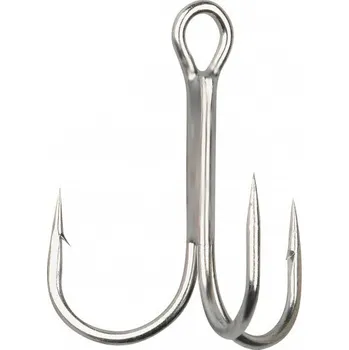 Rybářský háček GAMAKATSU - Treble 13 háčky vel.: 1/0