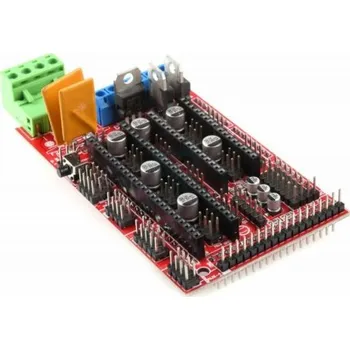 Elektronická stavebnice Ramps 1.4 pro Arduino Mega