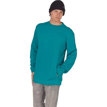 Pánská mikina analog Pánská mikina clifton crew blue 107