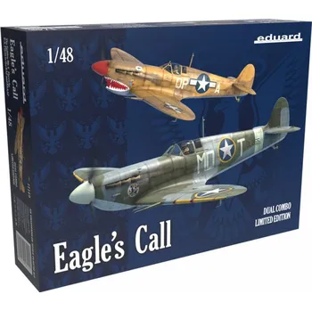 Plastikový model 1:48 Eagle's Call (Dual Combo, Limited Edition)